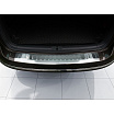 Nerez kryt zostava ochrana prahu zadného nárazníka + ochranné lišty prahu dverí VW Passat B7 kombi 2011-14