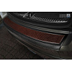 Carbon kryt- ochrana prahu zadného nárazníka Volvo XC60 2013-17