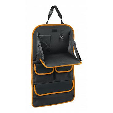 Organizér ORANGE na predné sedadlo so stolíkom Organizér ORANGE na predné sedadlo so stolíkom