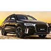 Alu koleso GMP ATOM black diamond 8x18 5x112 ET35