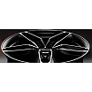 Alu koleso GMP ATOM titan 10,0x21 5x112 ET19