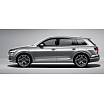 Alu koleso GMP GUNNER silver 8,0x18 5X112 ET45
