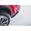 Bočné difúzory pod zadný nárazník pre Škoda KodiaQ RS, Maxton Design (Carbon-Look)