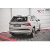 Predĺženie spojlera ver.2 pre Škoda KodiaQ Sportline, Maxton Design (Carbon-Look)