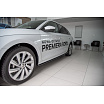 Difúzory pod bočné prahy Ver.1 pre Škoda Octavia Mk4, Maxton Design (plast ABS bez povrchovej úpravy)
