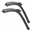 Predné stierače FLAT (550-410 mm) Ford Ecosport 2016+, KA + 2016+