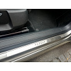 Nerez lišty prahov dverí Omtec VW Passat 2010-15 sedan