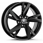 Originálne alu kolo Škoda LYRA 17" pre KAROQ