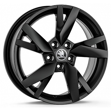 Originálne alu kolo Škoda LYRA 17" pre KAROQ Originálne alu kolo Škoda LYRA 17" pre KAROQ