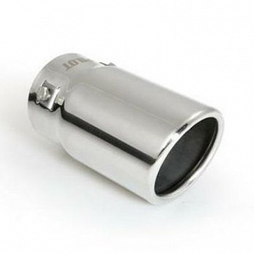 Koncovka výfuku Pilot guľatá 61 mm