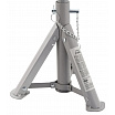 Podpěra 2000kg 270-370mm 2ks skládací TÜV/GS