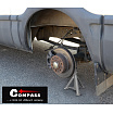 Podpěra 2000kg 270-370mm 2ks skládací TÜV/GS