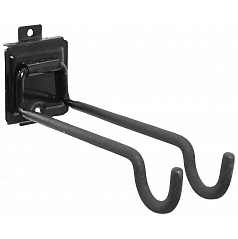 Závěsný systém FAST TRACK Double hook 2x26cm