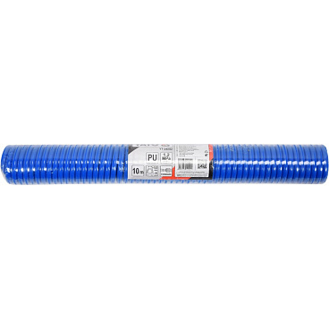 Hadice vzduchová spirální PU 5,5x8mm, 10m