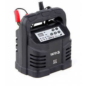 Nabíjačka 15A 12V gél/procesor