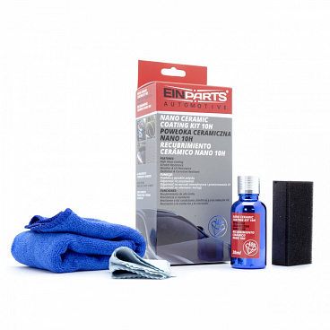 Keramická ochrana laku Einparts 473 ml Keramická ochrana laku Einparts 473 ml