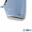 ABS chróm kryty zrkadiel Omtec VW Caddy, T5, T6 2003-15