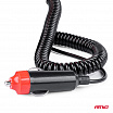 Výstražná blikajúca stroboskopická majáková LED lampa 12V AMIO-01276