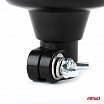 Výstražná blikajúca lampa mini maják 18 LED R65 R10 12V 24V W21p