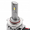 Automobilové LED žiarovky série X2 HB3 9005/HIR1 9011/H10 6500K Canbus