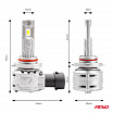 Automobilové LED žiarovky série X2 HB3 9005/HIR1 9011/H10 6500K Canbus