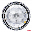 Výstražná blikajúca majáková lampa 24 LED W25M 12V 24V