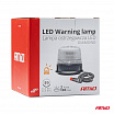 Výstražná blikajúca majáková lampa 24 LED W25M 12V 24V