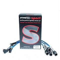 Przewody zapłonowe PowerTEC AUDI A1 VW POLO 1.2TFSI 2010+ Czerwone