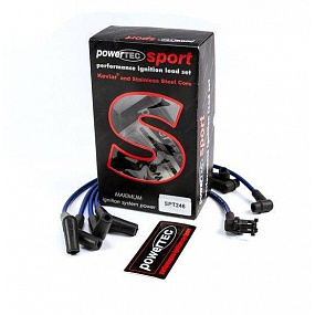Przewody zapłonowe PowerTEC RENAULT R21 VOLVO 440 480 760 86-96 Czerwone Przewody zapłonowe PowerTEC RENAULT R21 VOLVO 440 480 760 86-96 Czerwone