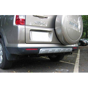 Difúzor zadný Honda CRV 05+