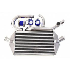Intercooler TurboWorks Mitsubishi Lancer Evolution 7 8 9 2.0T + Piping Kit Intercooler TurboWorks Mitsubishi Lancer Evolution 7 8 9 2.0T + Piping Kit