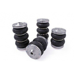 Okucia aluminiowe z poduszkami - Fiat Punto 2