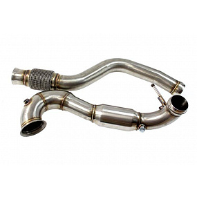 Downpipe Mercedes Benz A Class W176 A180 A200 A260 Downpipe Mercedes Benz A Class W176 A180 A200 A260