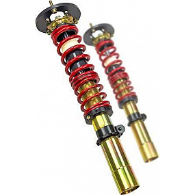 Zawieszenie gwintowane MTS BMW Seria 1 F20 F21 Hatchback / Seria 2 F22 F87 / Seria 3 F30 Sedan / Seria 4 F32 Coupe 10-