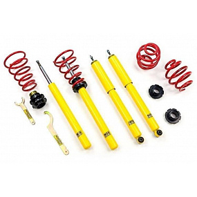 Zawieszenie gwintowane MTS BMW Seria 3 E30 Cabrio Kombi Coupe Sedan 82-93 Zawieszenie gwintowane MTS BMW Seria 3 E30 Cabrio Kombi Coupe Sedan 82-93