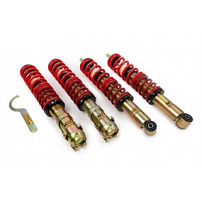 Zawieszenie gwintowane MTS VW Golf II III +Kombi Jetta II Passat B3 B4 Kombi Sedan Vento 86-97