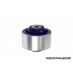 Komplet tulei mocowania drążka stabilizatora przedniego TurboWorks - FIAT PANDA II (169) - 2szt.
