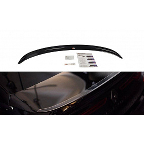 Spoiler Renault Talisman - Tył Gloss Black Spoiler Renault Talisman - Tył Gloss Black