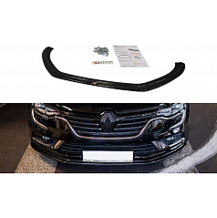 Splitter Renault Talisman przód v.1 Gloss Black