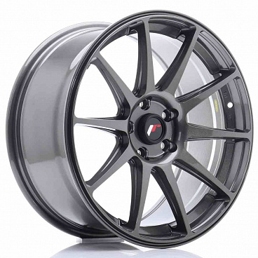 JR Wheels JR11 18x8,5 ET40 5x112 Hyper Gray JR Wheels JR11 18x8,5 ET40 5x112 Hyper Gray