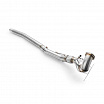 Downpipe AUDI S3 8V 2.0 TFSI + tlmič