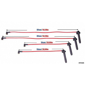 Przewody zapłonowe PowerTEC SUBARU FORESTER LEGACY EJ25 EJ253 03-09 Niebieskie Przewody zapłonowe PowerTEC SUBARU FORESTER LEGACY EJ25 EJ253 03-09 Niebieskie