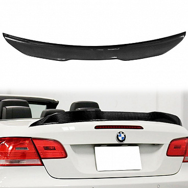 Zadné krídlo BMW 3 E93 Lip Carbon