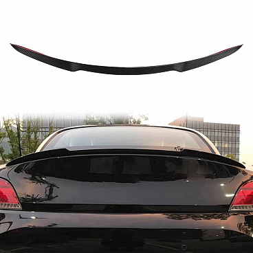 Zadné krídlo BMW Z4 E89 Lip Carbon