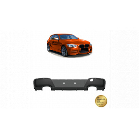 Difúzor BMW 1 F20 F21 Zadný