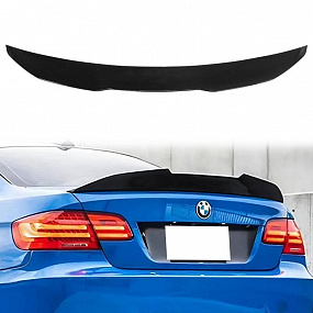 Zadné krídlo BMW 3 E92 Lip Gloss Black