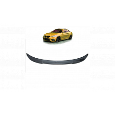 Zadné krídlo Carbon Look BMW 2 F22 F23 2012-súčasnosť