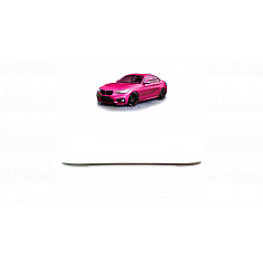 Zadné krídlo BMW 2 F22 F23 Lip Carbon Look