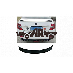 Zadné krídlo Gloss Black SKODA OCTAVIA III (5E) 2015-2017 Zadné krídlo Gloss Black SKODA OCTAVIA III (5E) 2015-2017