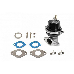 Wastegate zewnętrzny TurboWorks 38mm 0.5-1.0 Bar Czarny